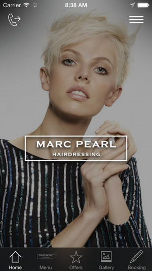 Marc Pearl Hairdressing(圖1)-速報App