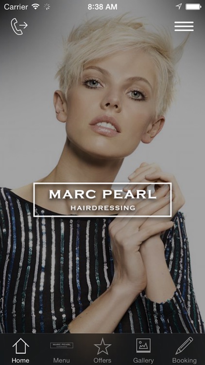 Marc Pearl Hairdressing