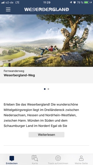 Weserbergland – Urlaubsplaner(圖1)-速報App