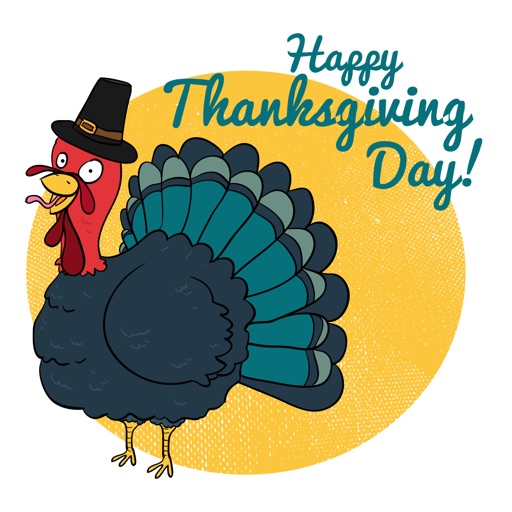 Gobble Happy Thanksgiving Day iOS App