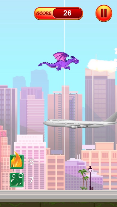 Mad Dragon Fly! screenshot 4