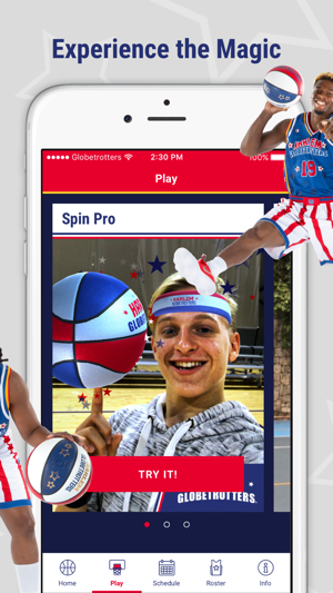 Harlem Globetrotters(圖3)-速報App