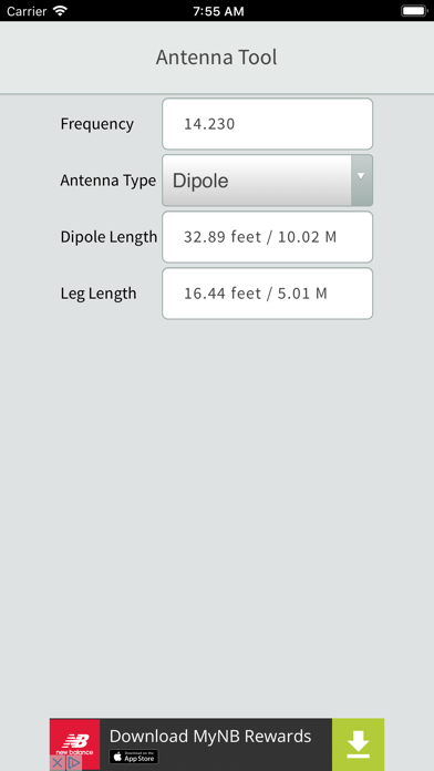App preview