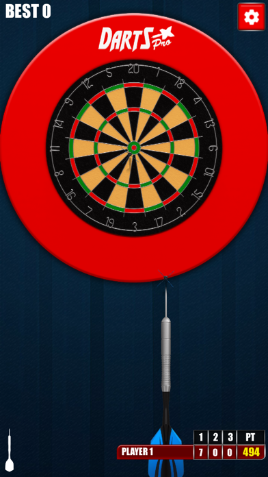 Darts Pro Multiplayer screenshot 4