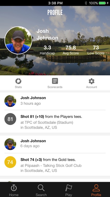 TeeOff.com by PGA TOUR screenshot-3