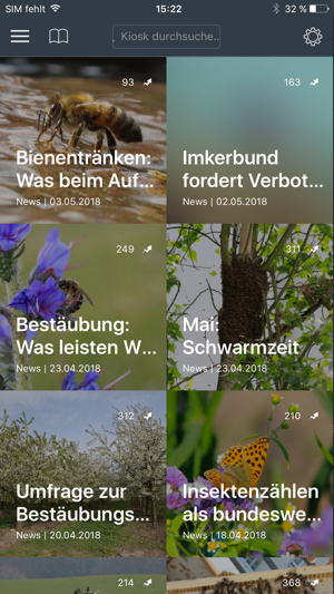 Deutsches Bienen Journal(圖2)-速報App