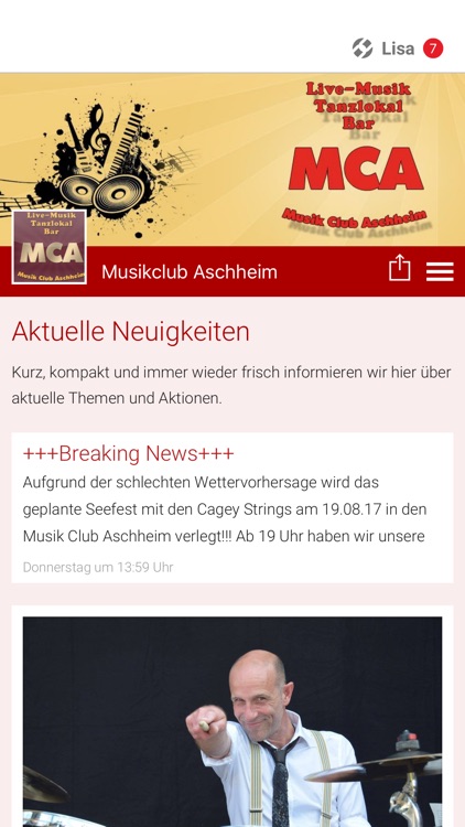 Musikclub Aschheim