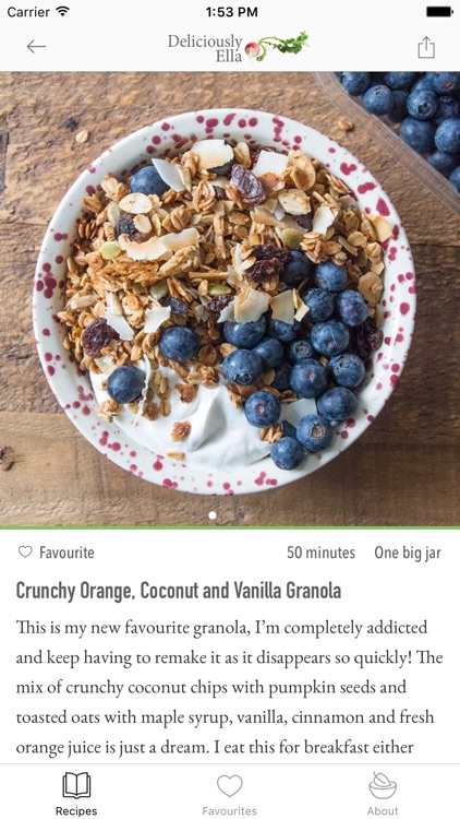 Deliciously Ella