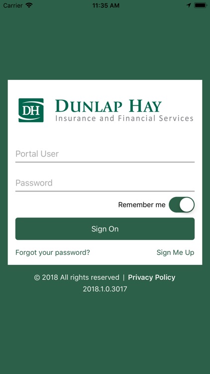 Dunlap Hay Insurance Online