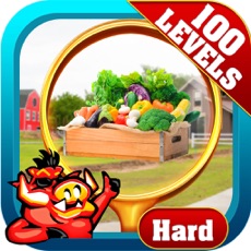Activities of Red Farm - Hidden Objects Game