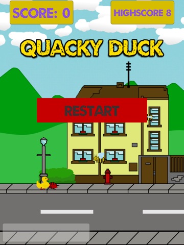 Quacky duck screenshot 3