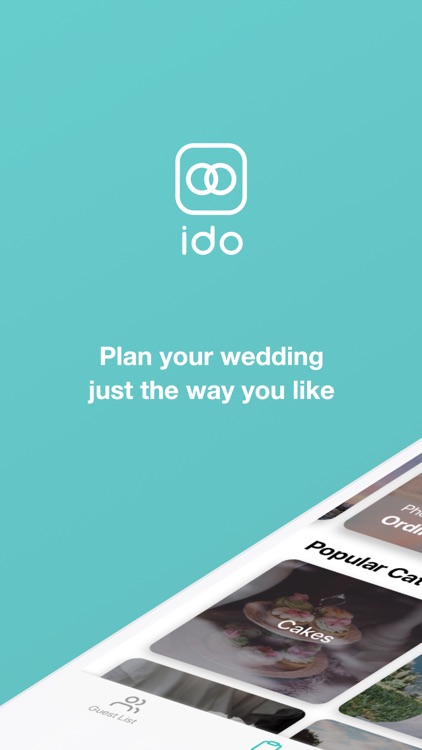 IDO - Wedding Planner