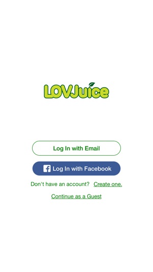 LOVJuice Mobile App(圖1)-速報App
