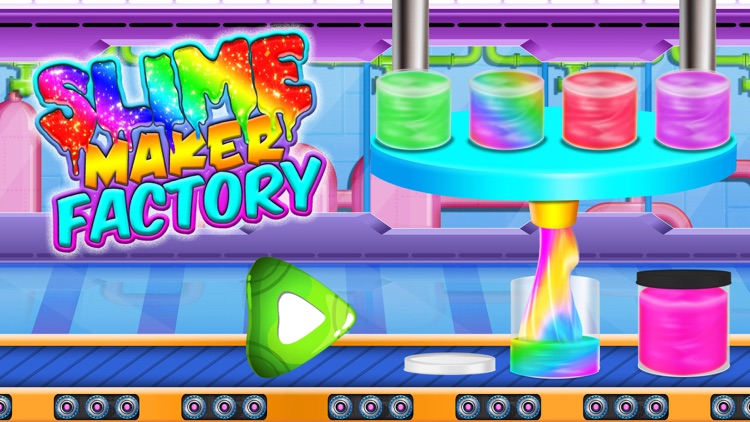 Slime Maker Factory: Fun Play