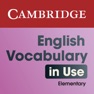 Get Vocabulary in Use Elementary for iOS, iPhone, iPad Aso Report