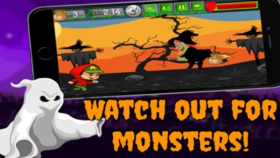 How to cancel & delete Halloween Dash from iphone & ipad 4