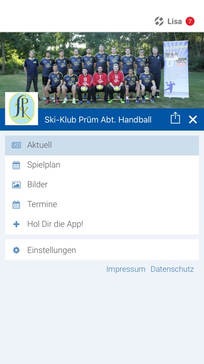 Ski-Klub Prüm Abt. Handball