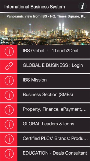 International Business System(圖1)-速報App