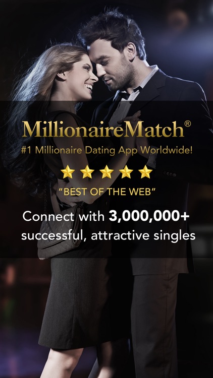 MM: #1 Millionaire Dating App