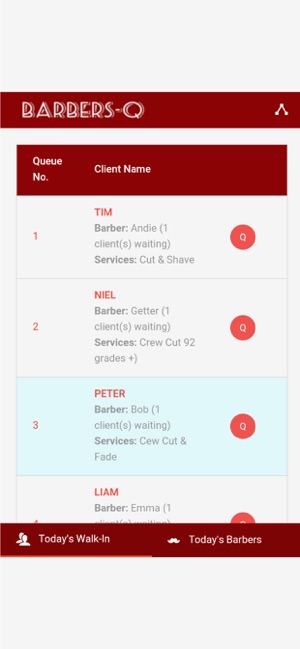 BarbersQMobile(圖3)-速報App