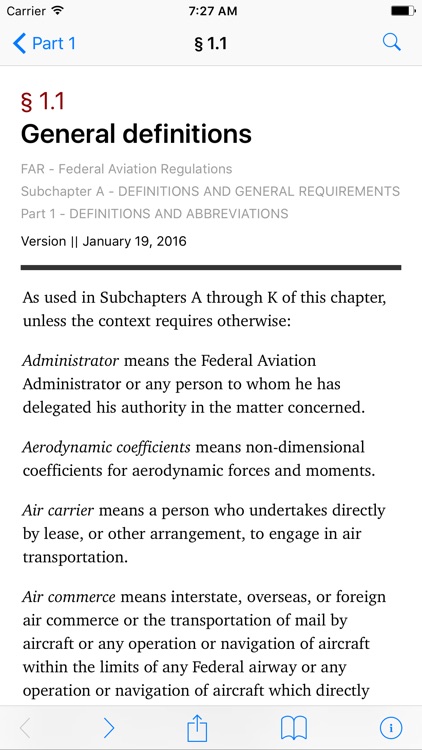 FAR/AIM for Pilots, AMTs and Crews (LawStack Ser)