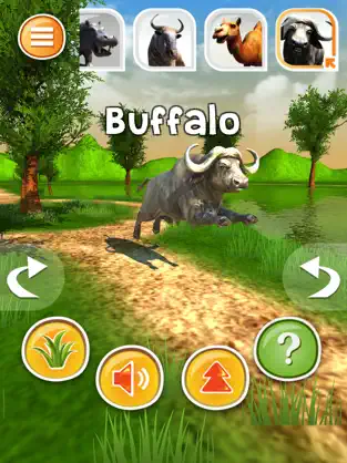 이미지 5 Animal Simulator 3D-Crocodile iphone