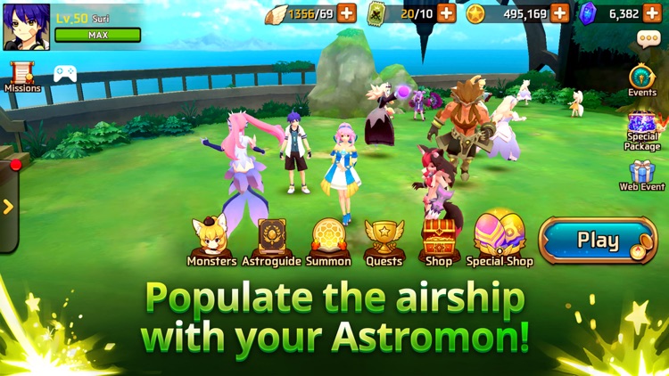 Monster Super League screenshot-4