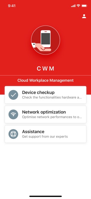 Cloud Workplace Management(圖1)-速報App