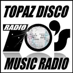 A Topaz Disco Radio