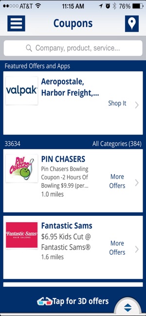 Valpak Local Coupons(圖3)-速報App