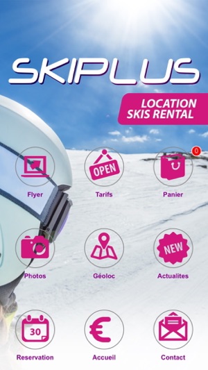 Ski Plus Saint Gervais