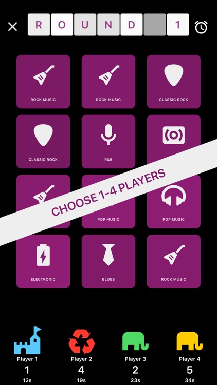 Music Quiz - Songs & Trivia