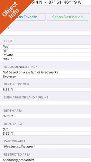 Adriatic sea HD Nautical Chart(圖2)-速報App