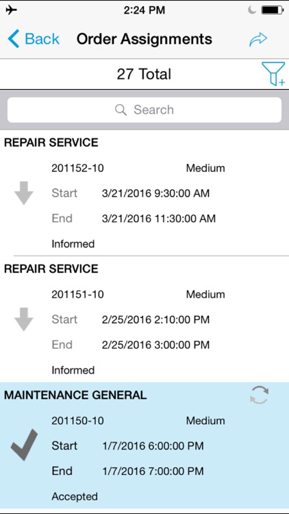 SAP CRM Service Manager
