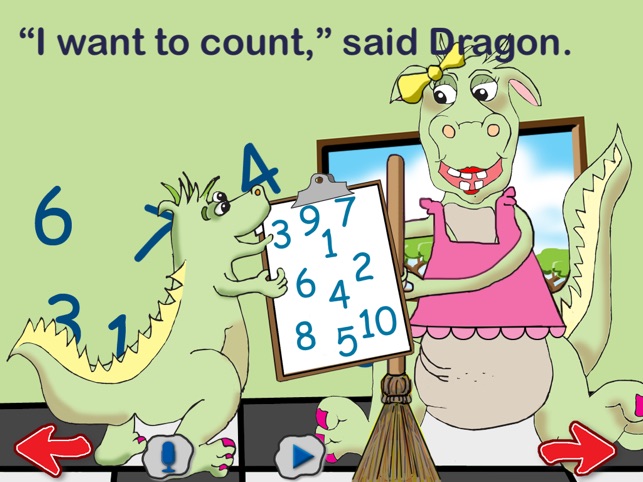 Dragon Counts to Ten(圖1)-速報App