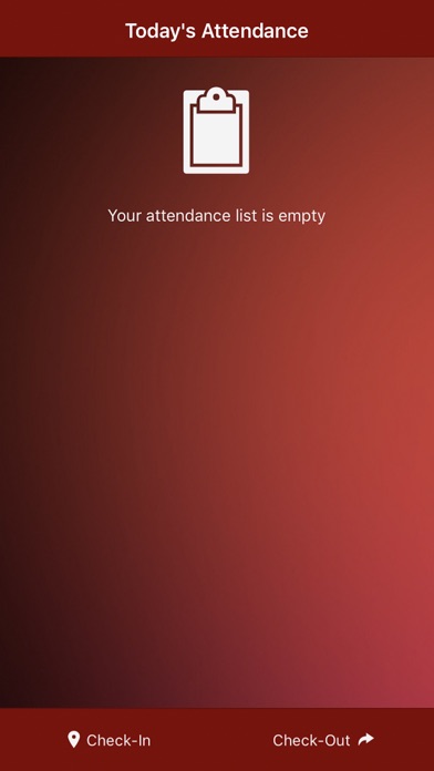 Winston Attendance screenshot 2