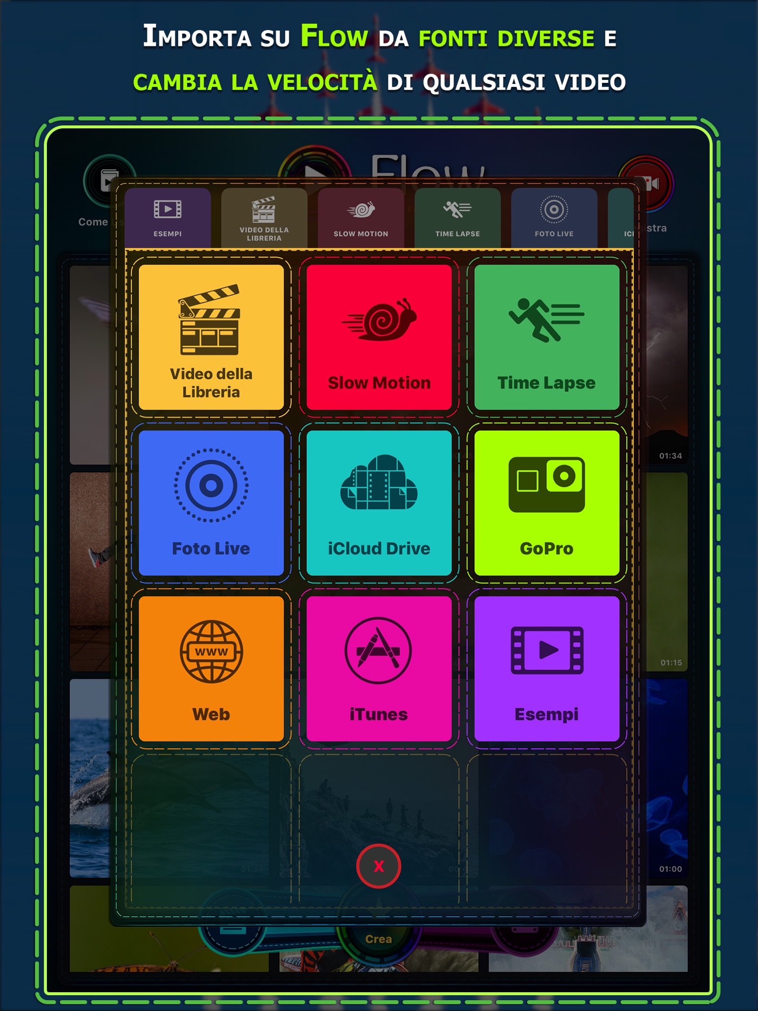 Flow Speed Control Pro screenshot 3