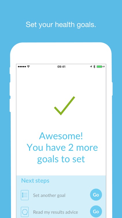 Quealth – Health Scoring App screenshot-4