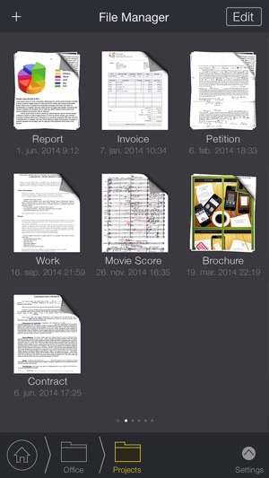 My Scans, best PDF Scanner App(圖2)-速報App