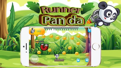 Run Panda Journey screenshot 4