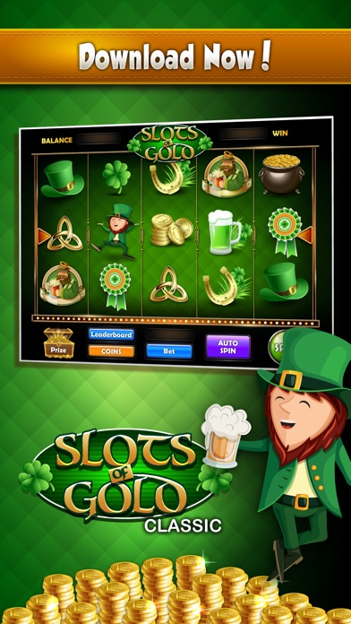 Slots: Pot Of Gold Luck Slots screenshot 4