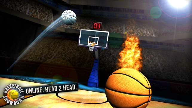 Basketball Showdown Pro(圖1)-速報App