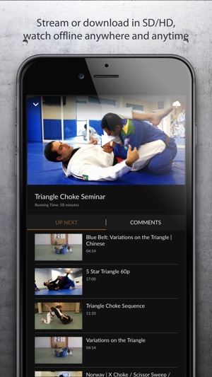 Roy Dean Jiu Jitsu ROYDEAN.TV(圖4)-速報App