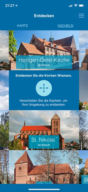 NordKirchenTour Wismar(圖3)-速報App