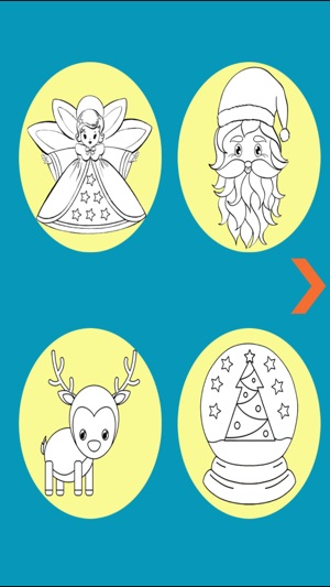 Colouring Pages Christmas(圖2)-速報App