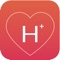 The HPlusWatch App tracks your activity, heart rate, sleep and health with Hplus Watch