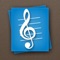 "Music Reading Essentials" helps learning and practicing sheet music reading, understanding musical signs and symbols, note names, rhythms, intervals and more