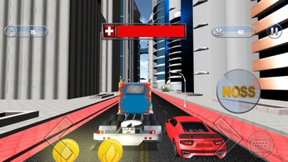 Brasil Car Racing 3D screenshot 4