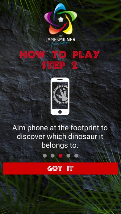 JMF Dinosaur Hunt screenshot 2