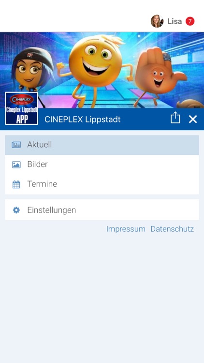 CINEPLEX Lippstadt